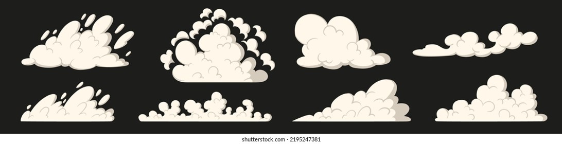15,029 Cartoon Speed Cloud Images, Stock Photos & Vectors | Shutterstock