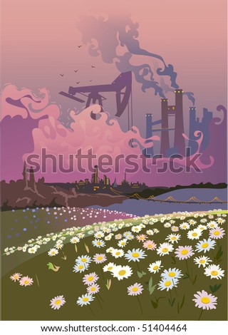 Smog town