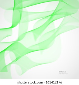 Smoke abstract