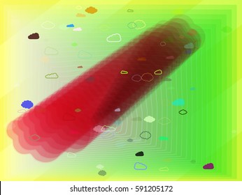 smoke art texture