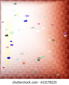 smoke art texture