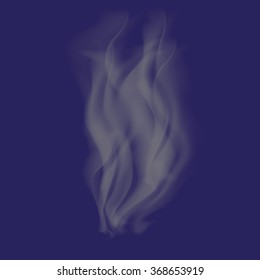 Smoke background