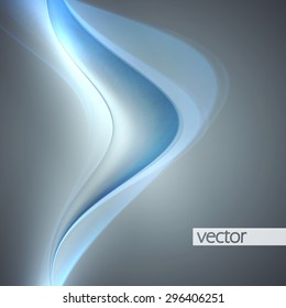 Smoke background. Abstract composition Illustration. Vector eps10
