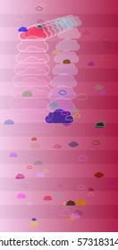 smoke background icon