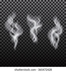 smoke background.abstract illustration