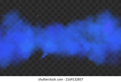 Blue Fog Vector Art, Icons, and Graphics for Free Download