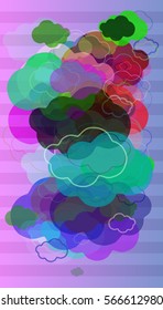 smoke design art