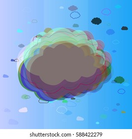 smoke design idea
