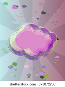 smoke design idea