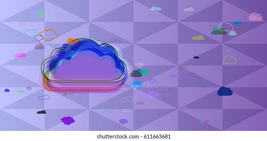 smoke design template - Powered by Shutterstock - Get 15% off with code: PIKWIZARD15