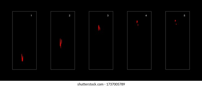 Smoke effect. fire smoke animation sprite sheet. classic fire smoke effect animation for game or cartoon or animation. vector style fire animation effect.