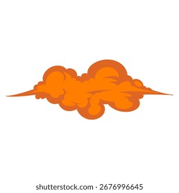 Smoke Element Decoration Illustration Digital Drawing