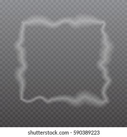 smoke frame