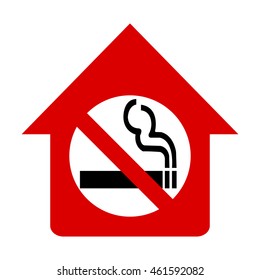 Smoke Free Home Sign