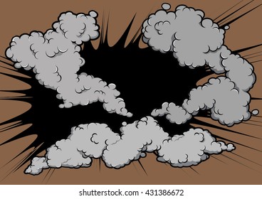 Smoke Graphic