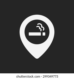 smoke icon