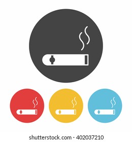 smoke icon