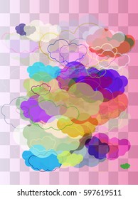 smoke icon design