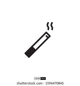 Smoke icon, design inspiration vector template for interface and any purpose