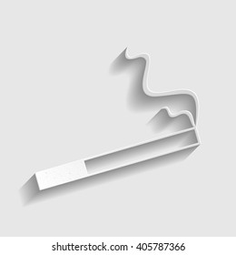 Smoke icon great for any use