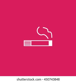 smoke icon. smoke sign