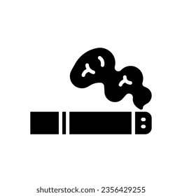 smoke icon for your website, mobile, presentation, and logo design.