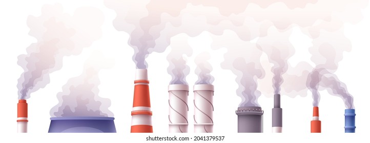 4,202 Steam from chimney vector Images, Stock Photos & Vectors ...