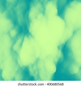 Humo. Mosaico. Antecedentes abstractos. Ilustración vectorial. 