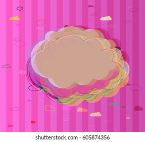smoke pattern icon