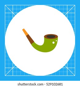 Smoke Pipe Icon