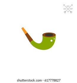 Smoke Pipe Icon
