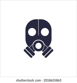 icono de humo contaminado. 