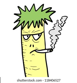 Smoke relax