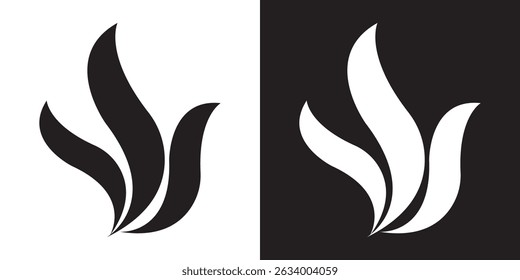 Smoke steam icon . Vector illustration. EPS 10 AI