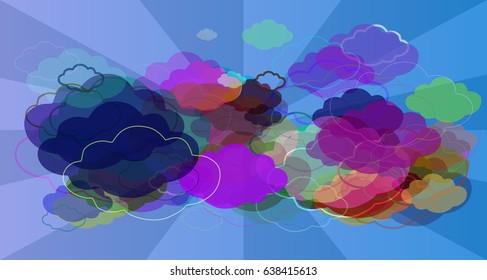 smoke template icon