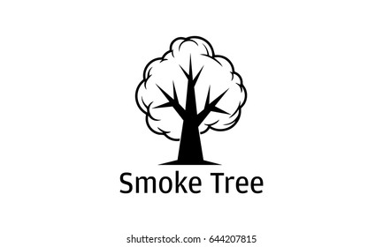 Smoke Tree Logo