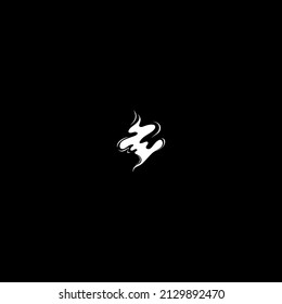 Smoke vapor smell steam cloud vector