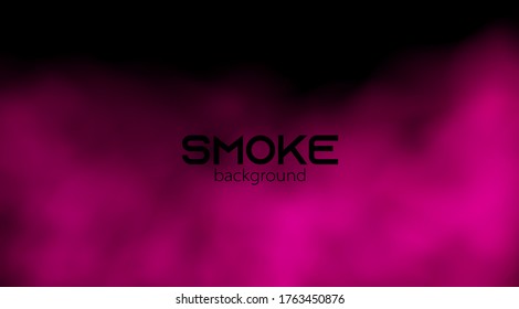 Smoke vector background. Abstract design illustration eps 10
