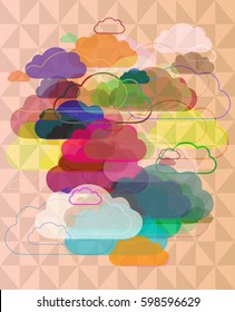 smoke vector elements