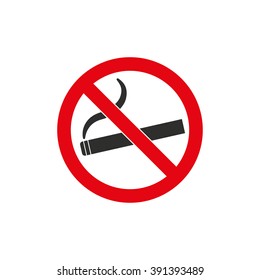 Humo   icono de vector. Ilustración negra aislada en fondo blanco para diseño gráfico y web.