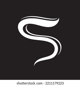 Smoke Vector Icon Design Illustration
