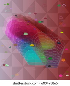 smoke vector template