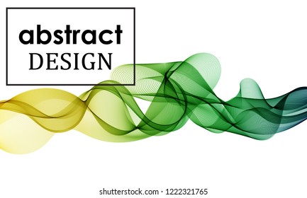 Smoke wave. Flow shapes design. Liquid wave background. Abstract 3d flow shape. Fluid colors pattern. Modern fluid colorful texture.