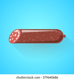 smoked sausage