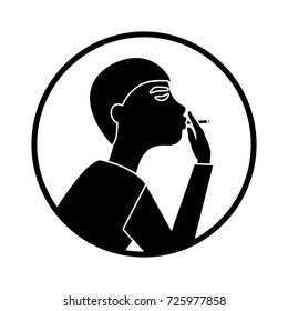 Smoker icon