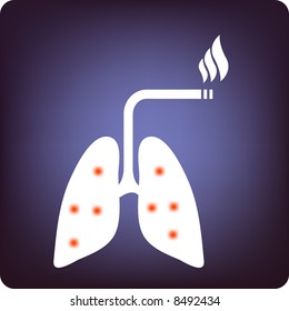 Smoker's lung