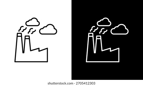 RauchenStacks White Icon Set Design