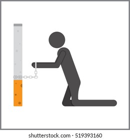 Smoking Addiction, Slave to smoking