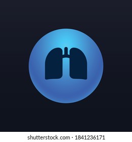 Rauchen - Schaltfläche "App Icon"