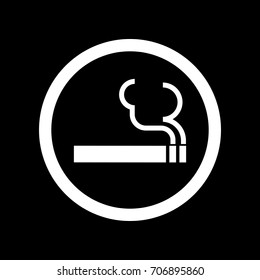 Smoking Area